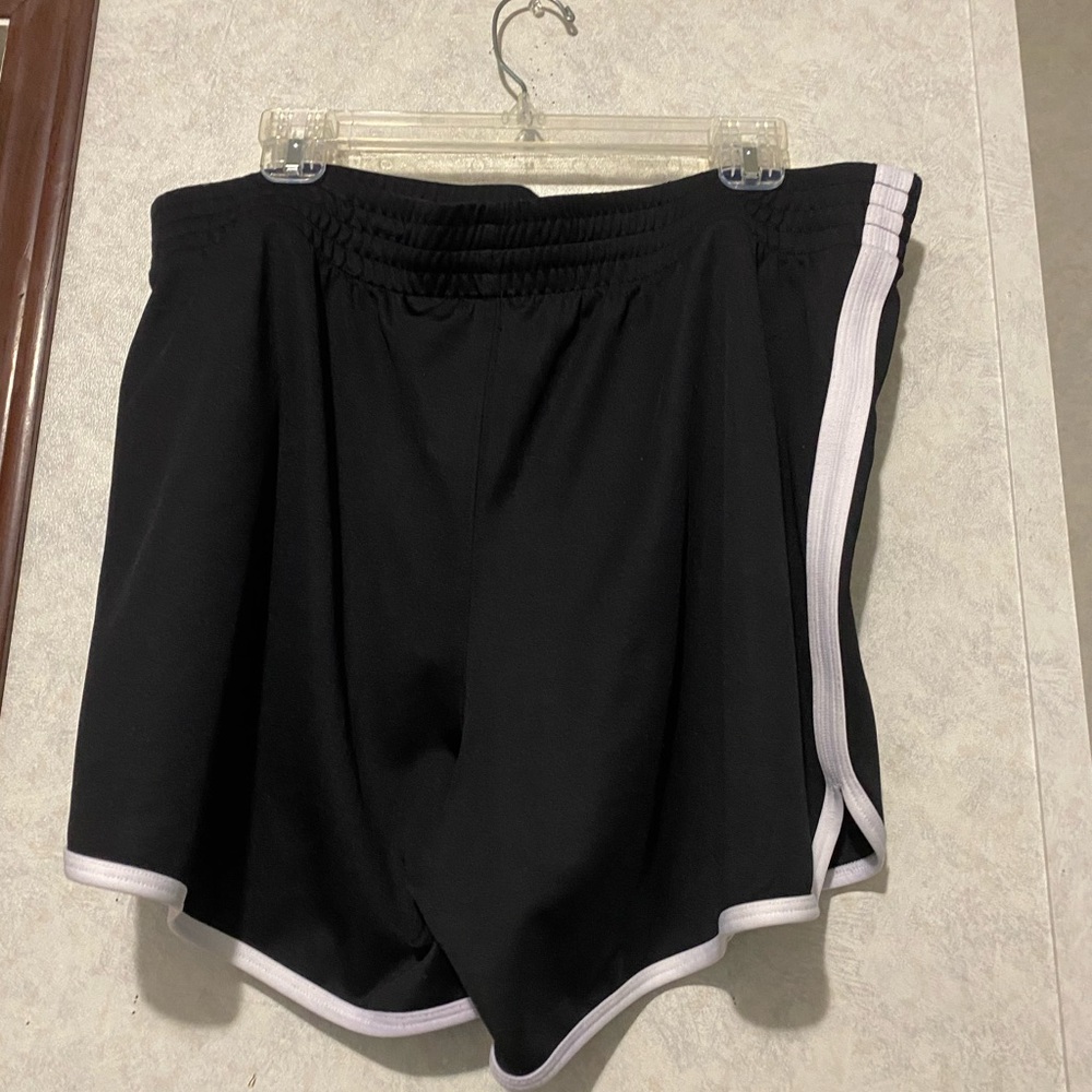 Black Zelos Shorts.